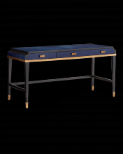  3000-0208 - Kallista Large Blue Desk