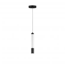 ET2 E11061-144BK - Cortex-Single Pendant