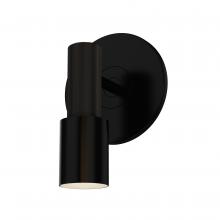 ET2 E21720-BK - Handler-Wall Sconce